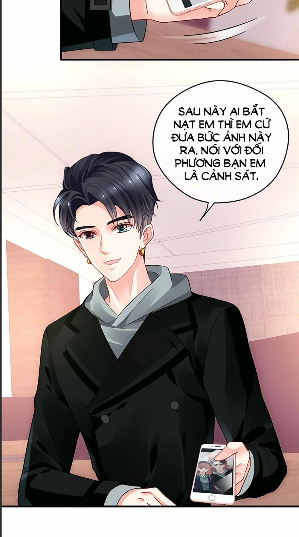 Bạn Trai 1/4 Của Tôi: Chapter 20