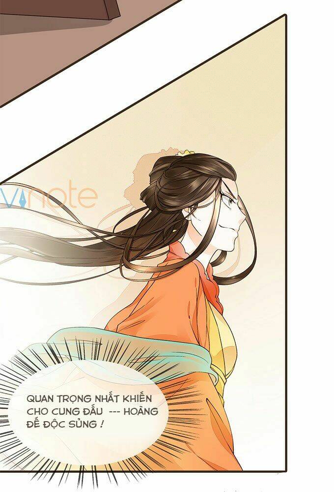 Đại Giá Thừa Tướng: Chapter 8