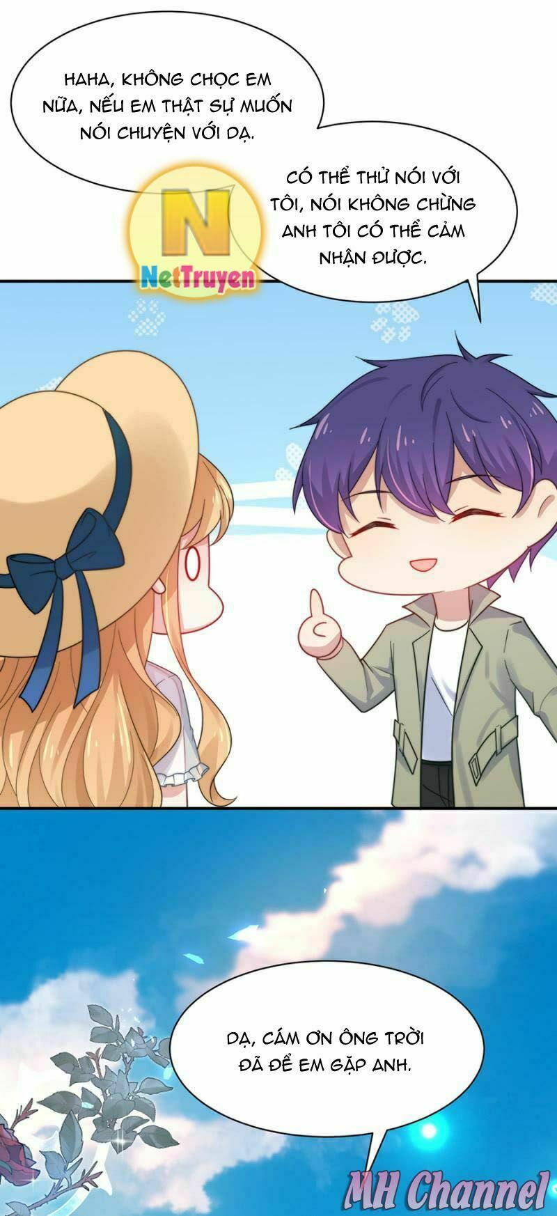 Ma Lạt Thiên Kim Đẩu Ác Thiếu: Chapter 188.2