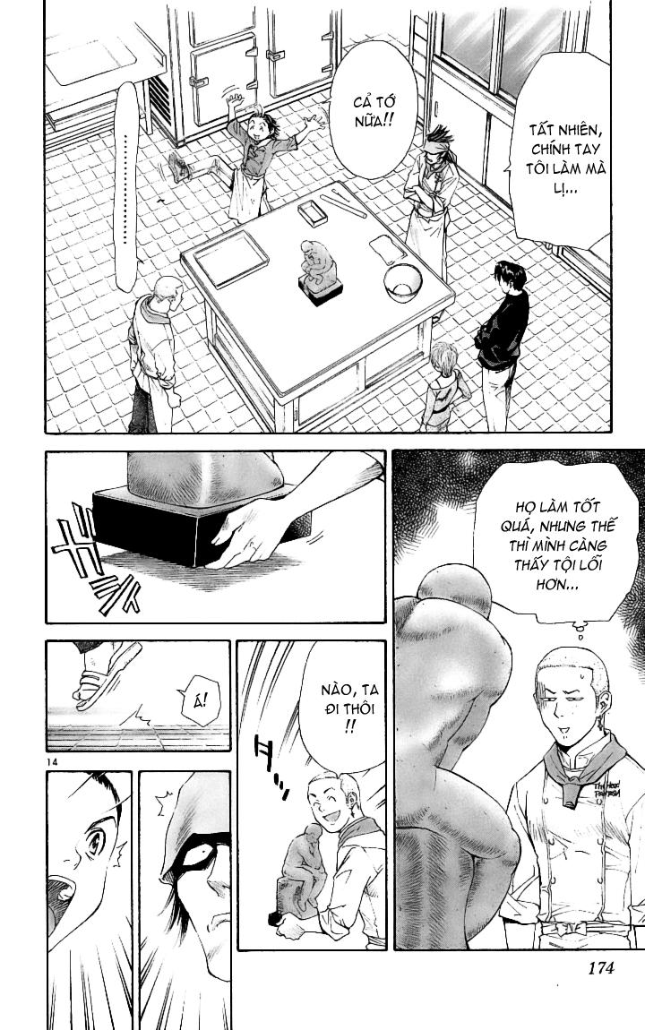 Vua Bánh Mì: Chapter 59