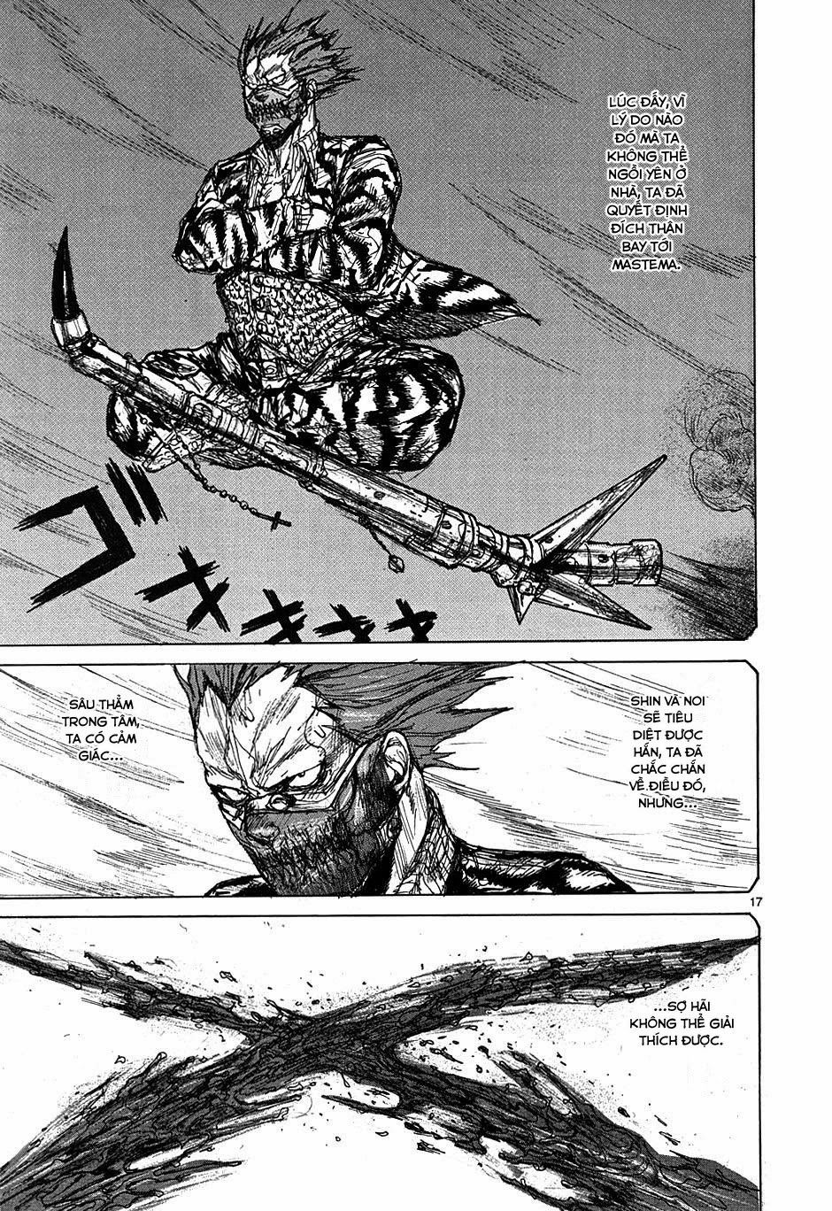 Kẻ Mất Trí Và Thế Giới Ma Thuật: Chapter 36