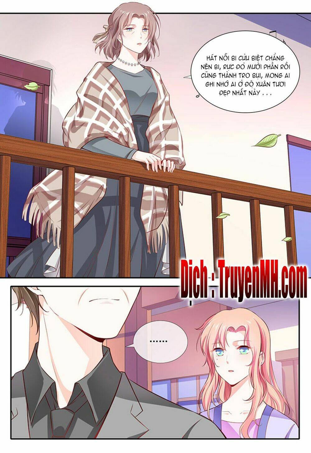 Thái Tử Phi Ở Hiện Đại: Chapter 45