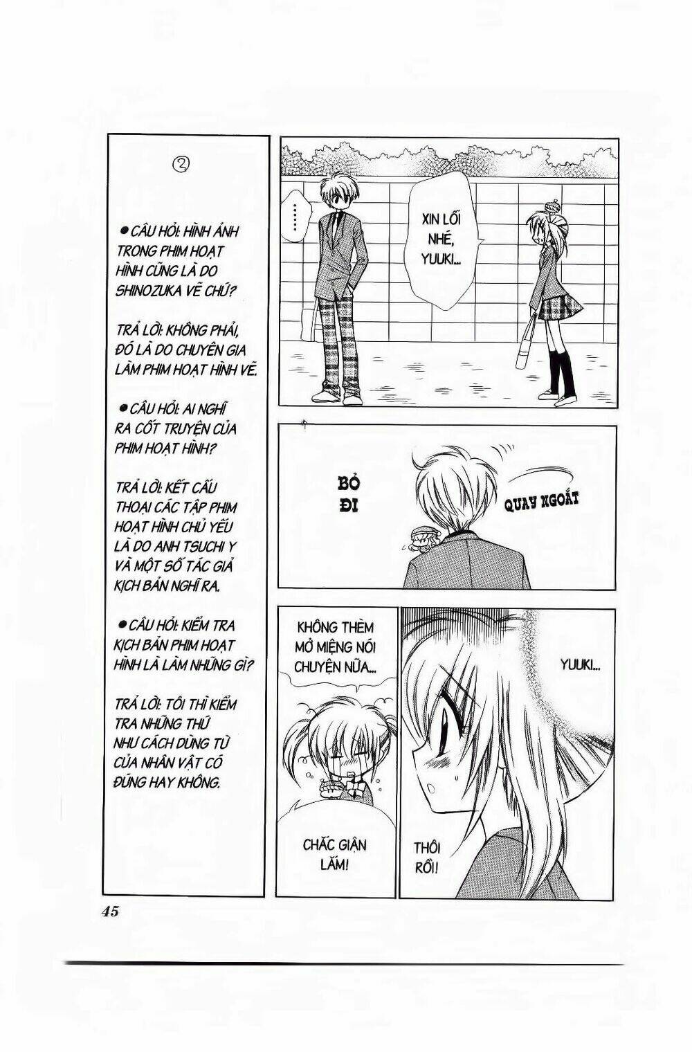 Chiếc Ly Kỳ Diệu: Chapter 56