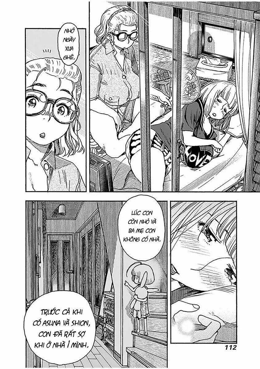 Ashitaba-San Chi No Muko Kurashi: Chapter 45