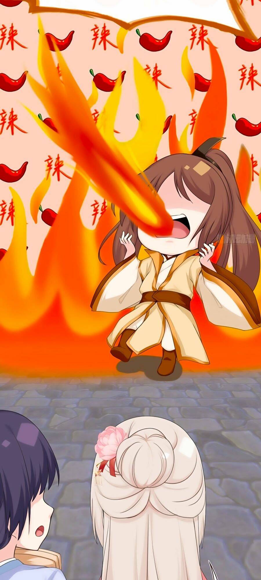 Tận Kiển Minh Thần: Chapter 6