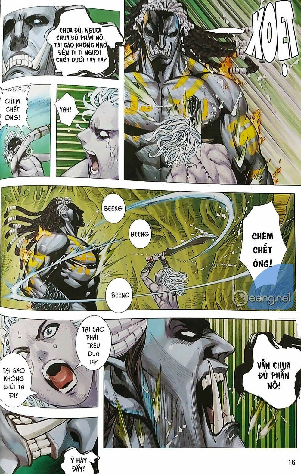 A Tu La - Tây Du Ngoại Truyện: Chapter 2