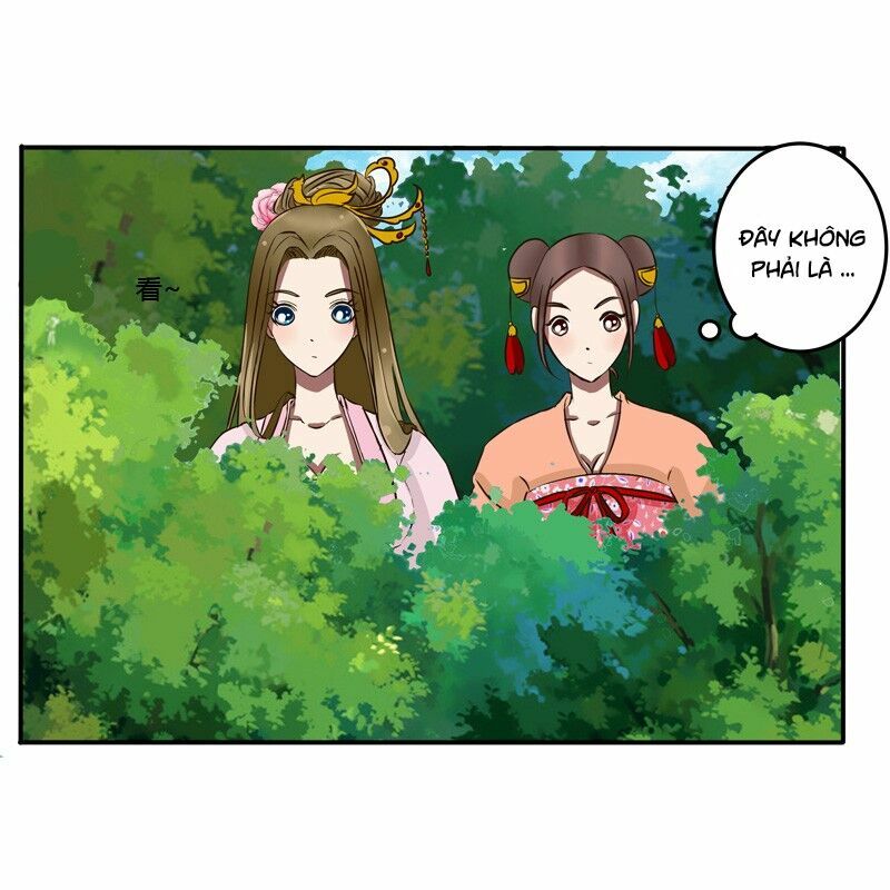 Thông Linh Phi: Chapter 46