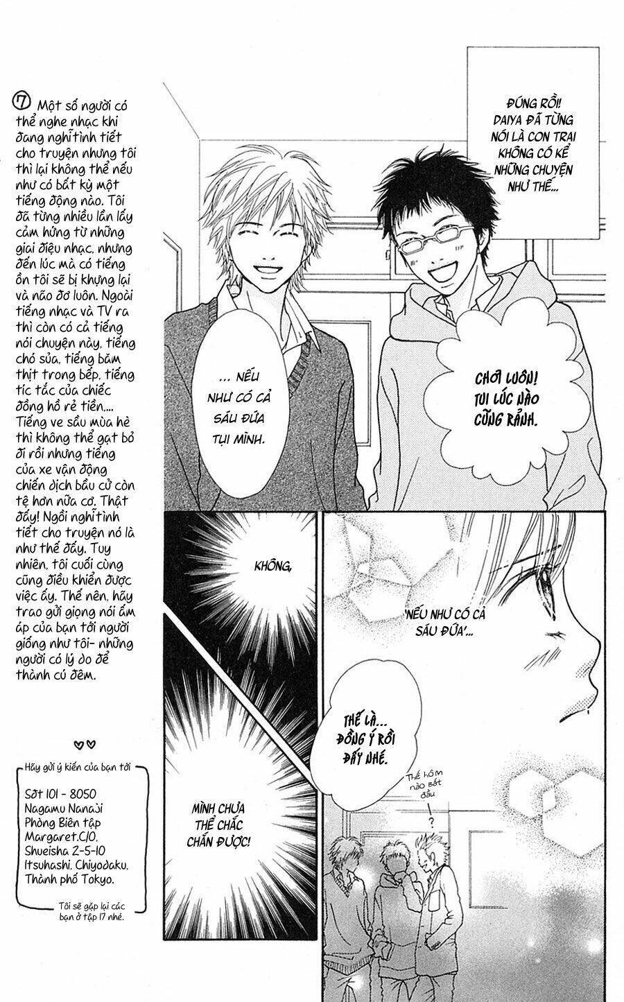 Cô Láng Giềng: Chapter 108