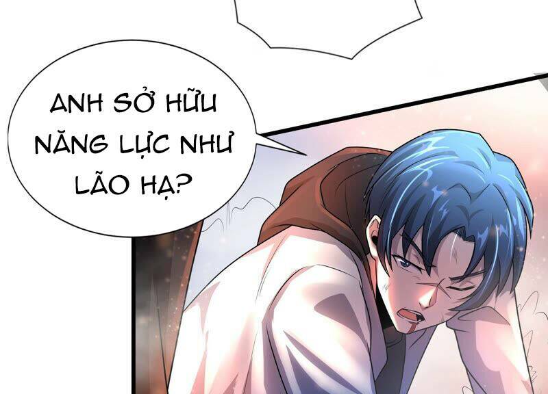 Siêu Năng Phân Hóa: Chapter 10