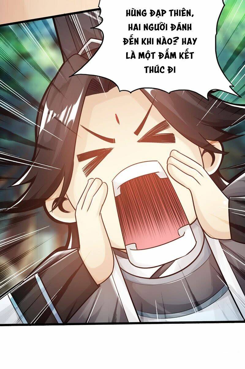 Thái Cổ Cuồng Ma: Chapter 33