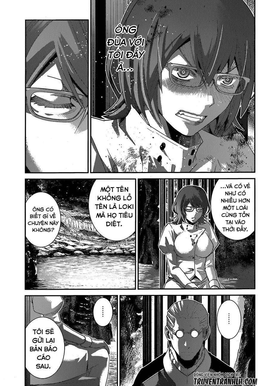 Gokukoku No Brynhildr: Chapter 158