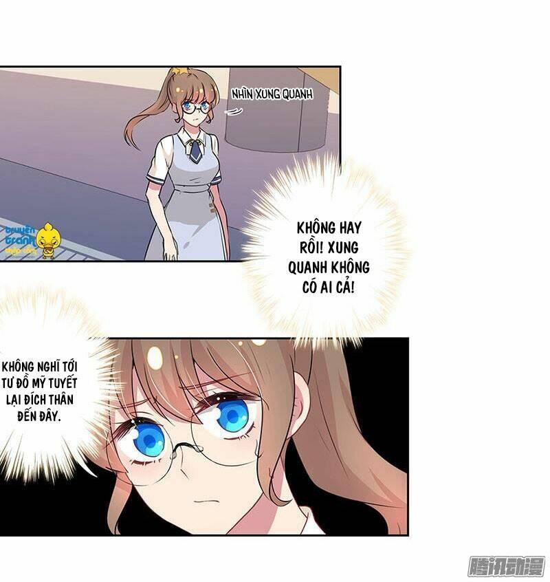 Bá Đạo Hiệu Thảo Đích Duệ Nha Đầu: Chapter 24