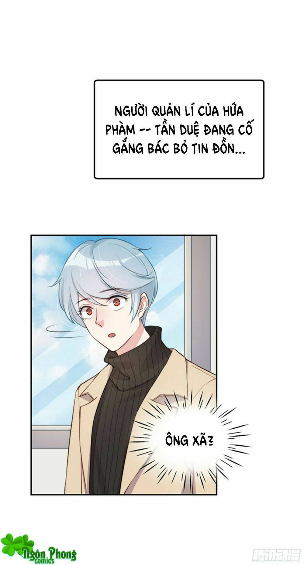 Bà Xã Tôi Là Nam Thần: Chapter 36