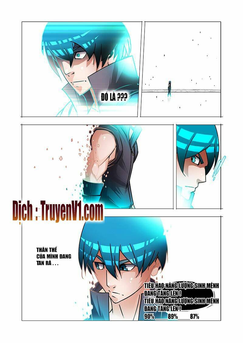 Tháp Kỳ: Chapter 214