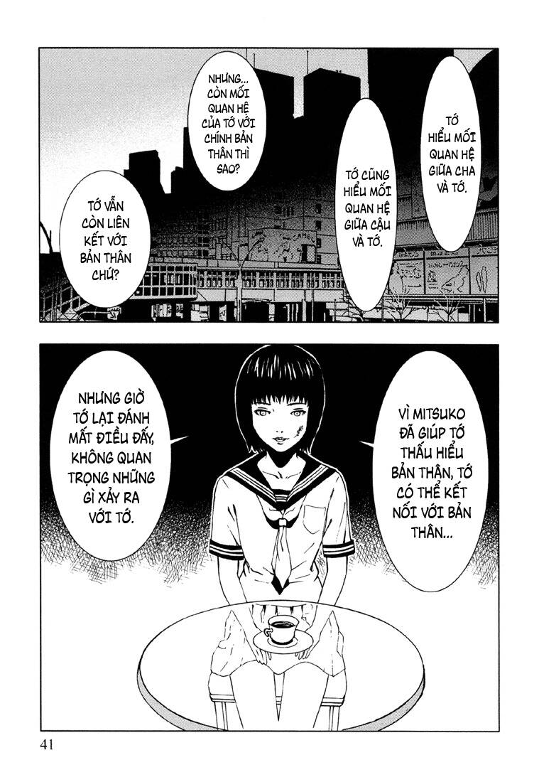 Suicide Circle - Vòng Lặp Chết Chóc: Chapter 2