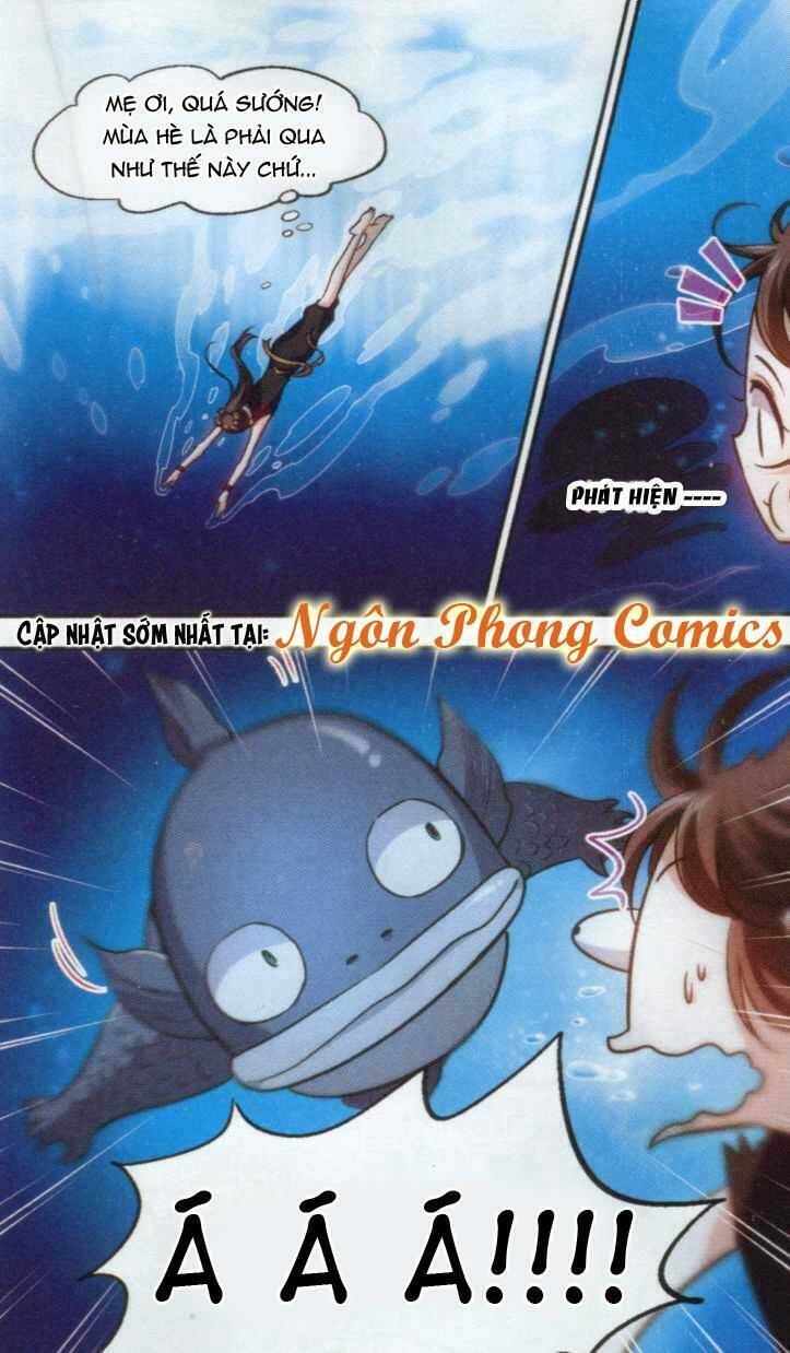 Khuynh Ngã Nhất Sinh Nhất Thế Luyến: Chapter 18