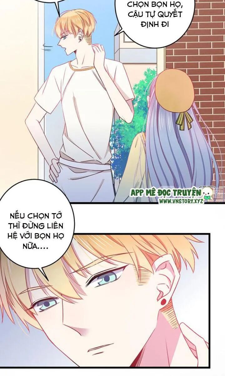 Tình Yêu Huyết Ma: Chapter 11