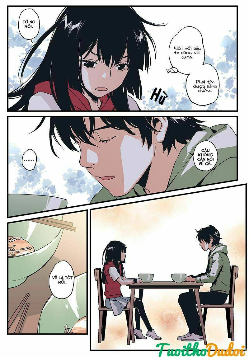 Độ Linh: Chapter 21