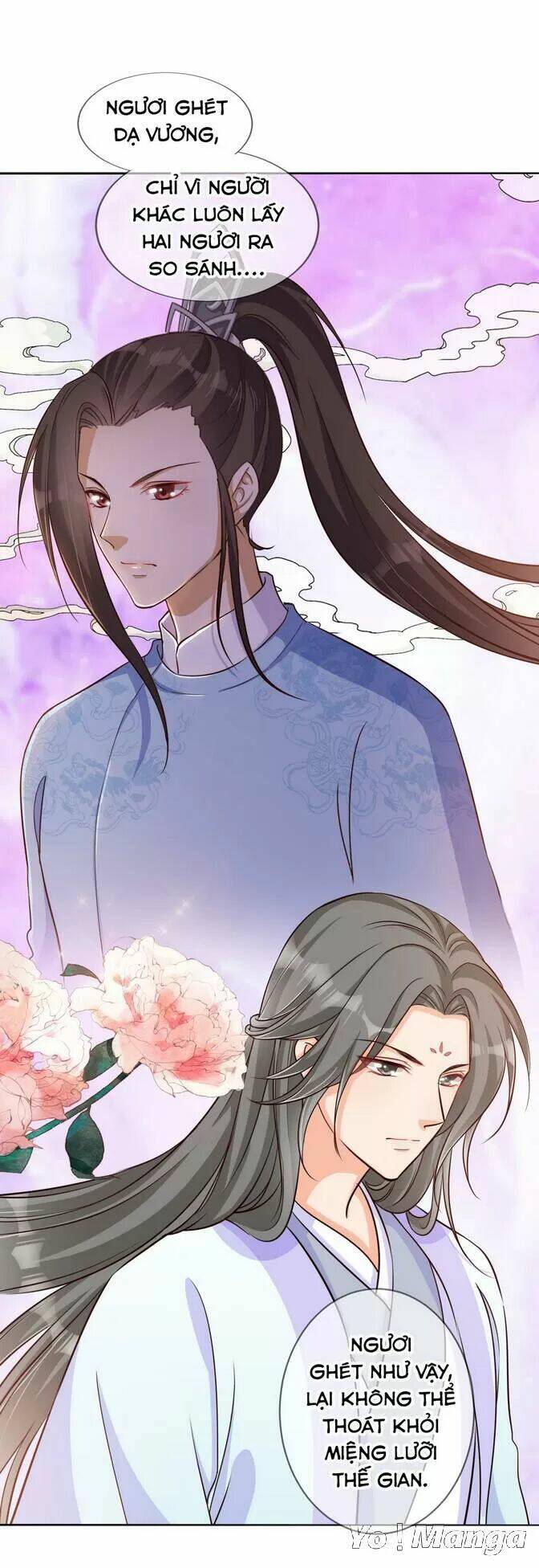 Độc Y Cuồng Phi: Chapter 24