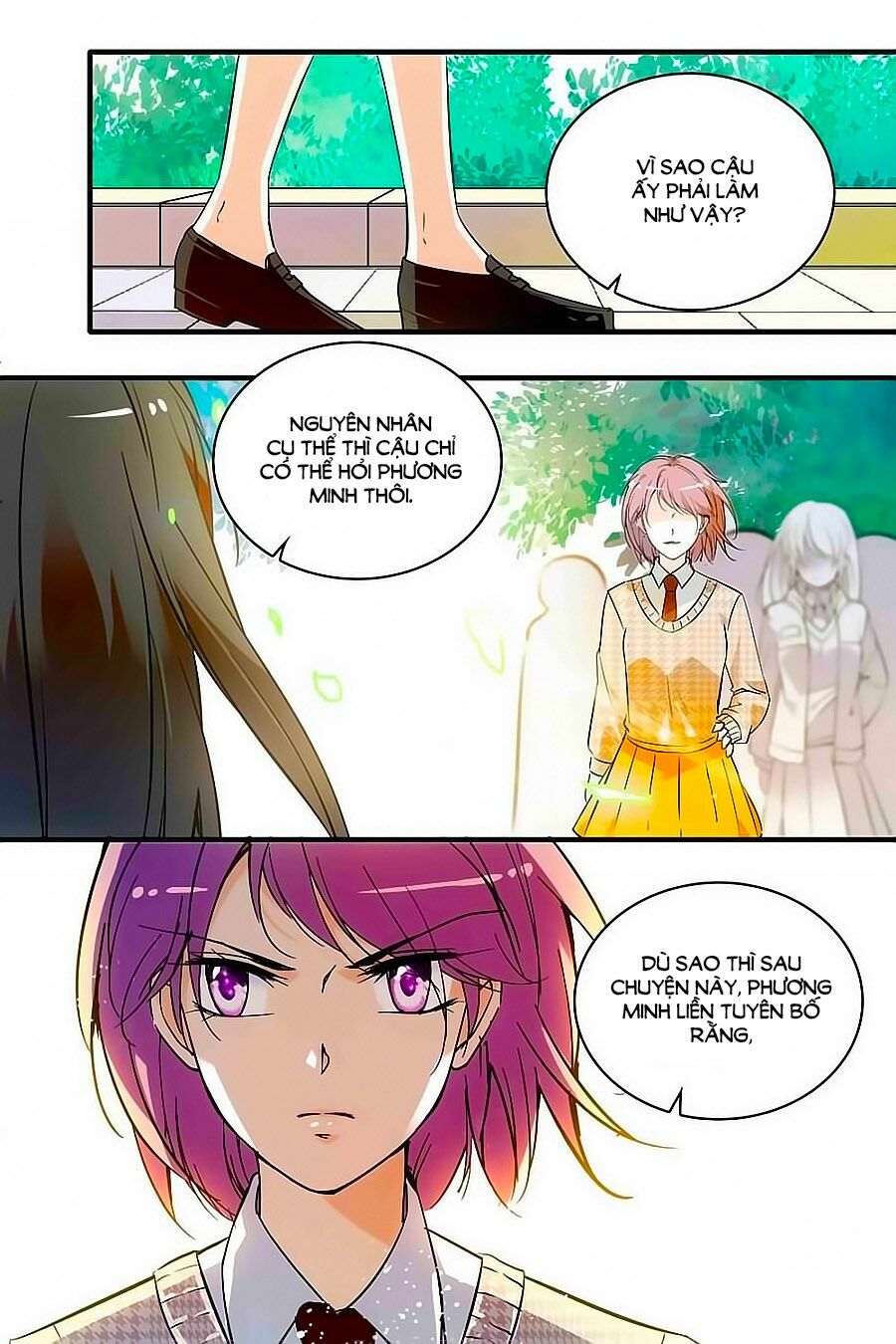 Thanh Ninh Chi Hạ: Chapter 142