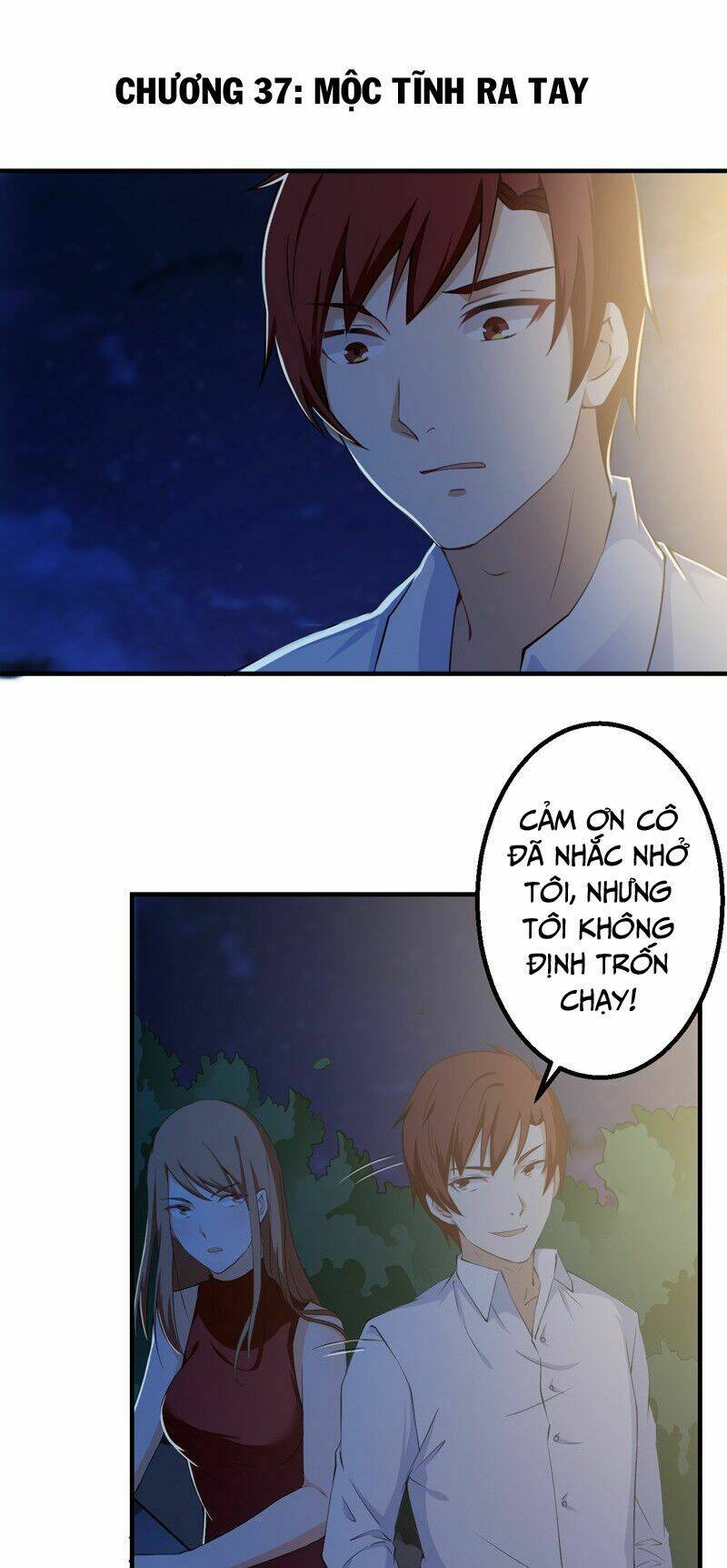 Siêu Cấp Bảo An Tại Đô Thị: Chapter 37