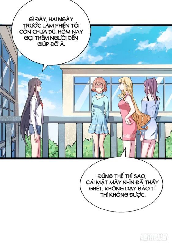Ngạo Kiều Quỷ Vương Yêu Ta: Chapter 34
