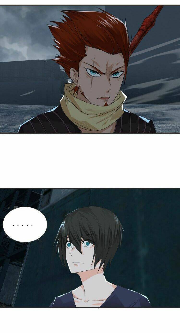 Đại Chiến Yêu Tinh: Chapter 11