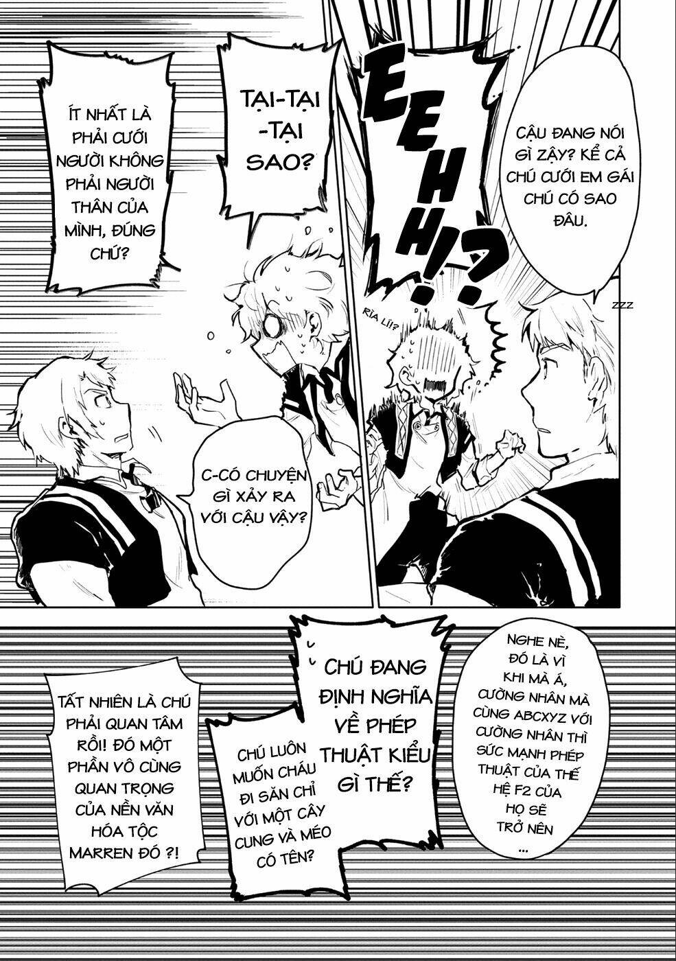 Saikyou Juzoku Tensei: Cheat Majutsushi No Slow Life: Chapter 6