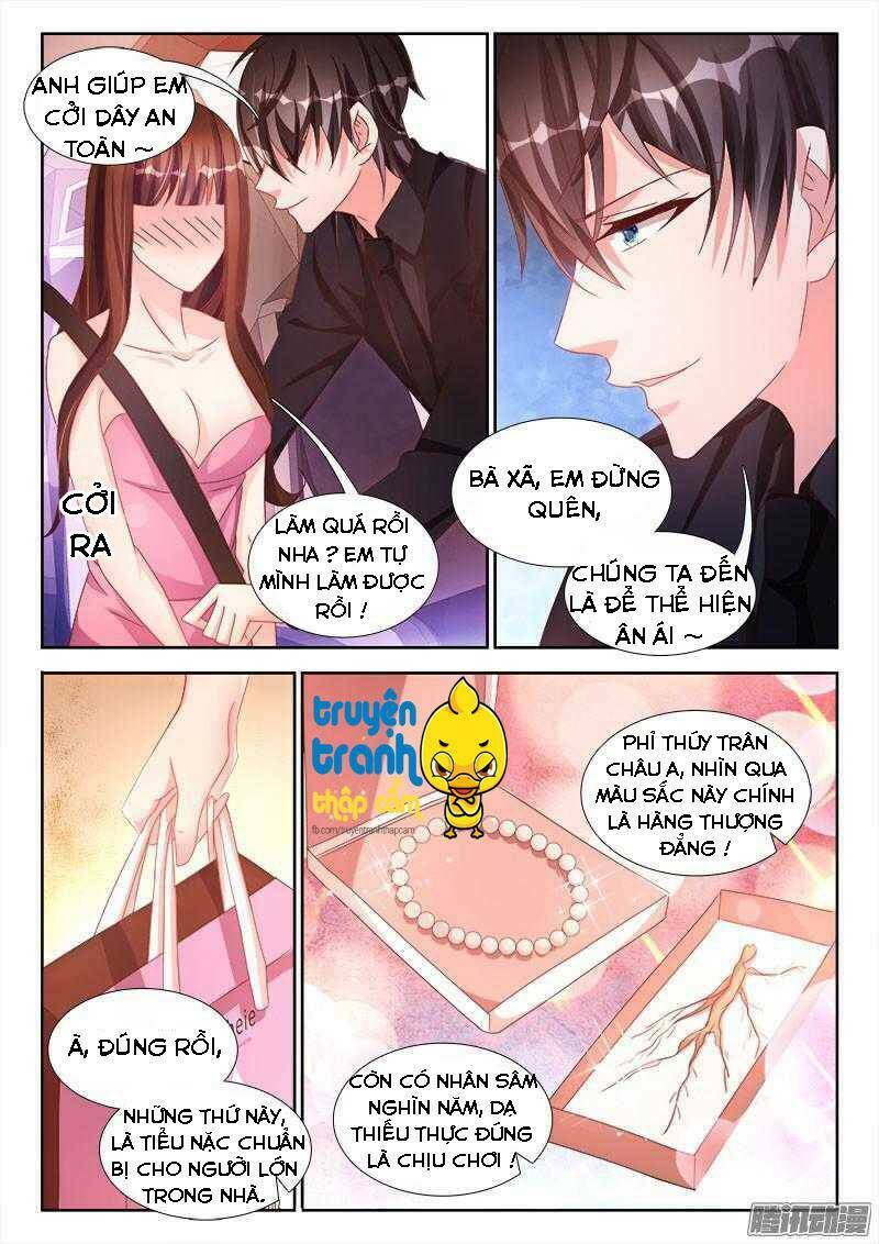 Đế Hào Lão Công Thật Ngông Cuồng: Chapter 39