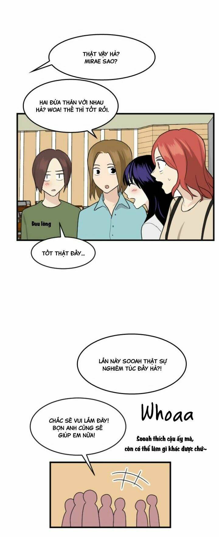 Người Đẹp Gangnam: Chapter 48