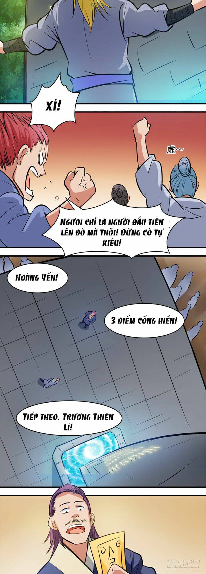 Lâm Phi Truyện: Chapter 30