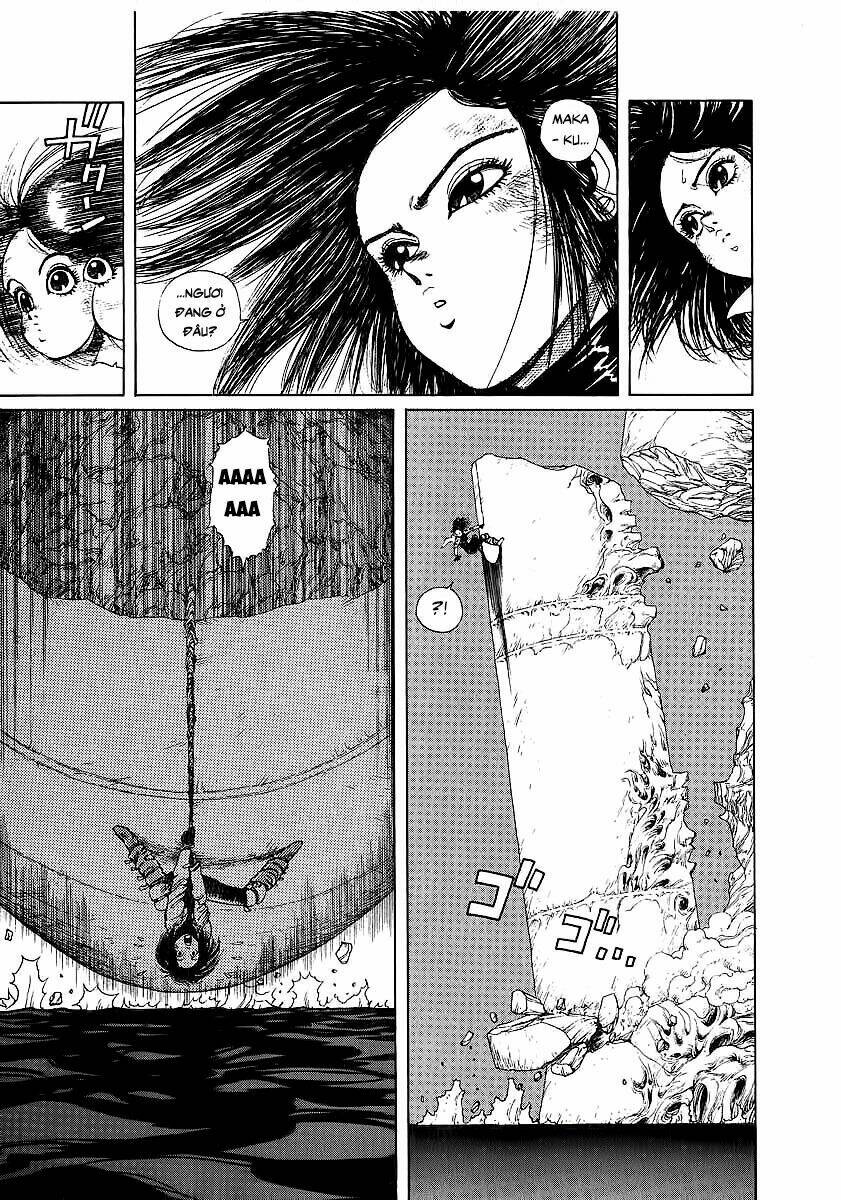 Alita - Thiên Thần Chiến Binh: Chapter 5