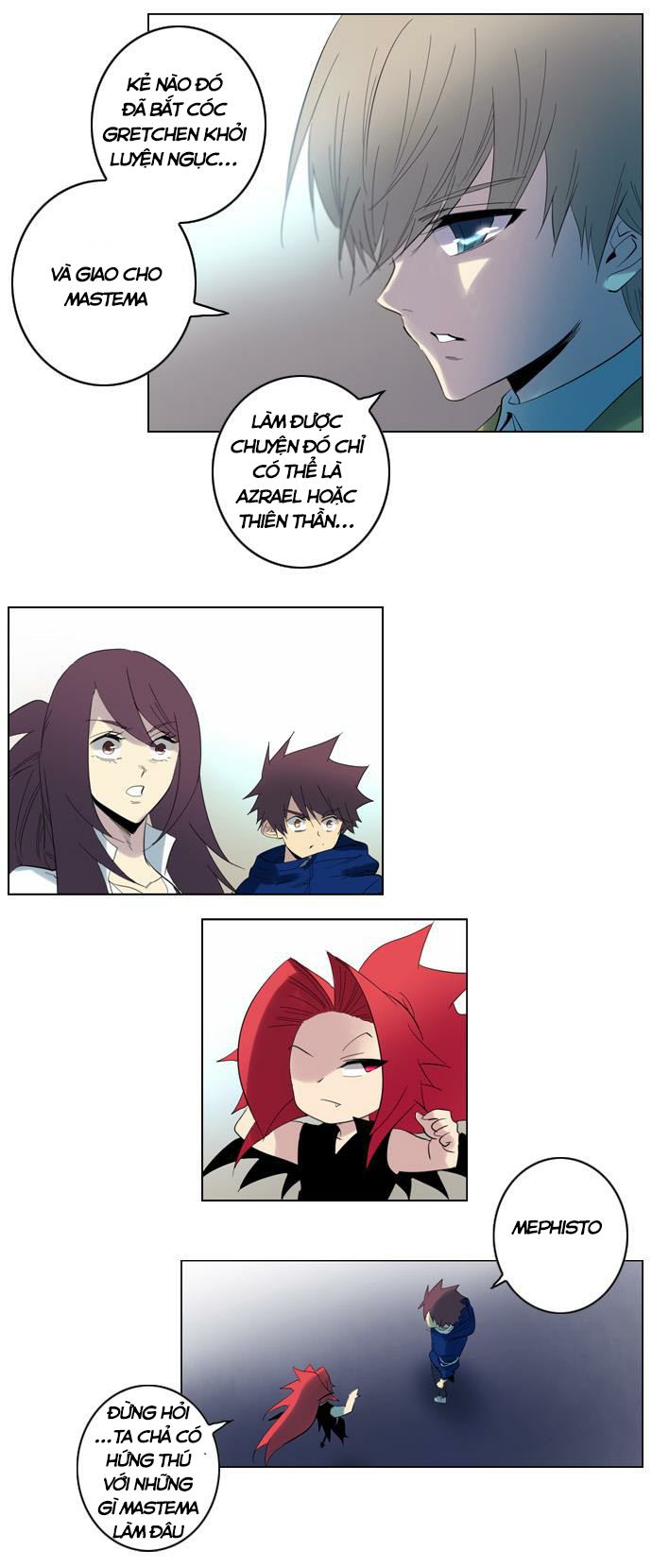 Soul Cartel: Chapter 120