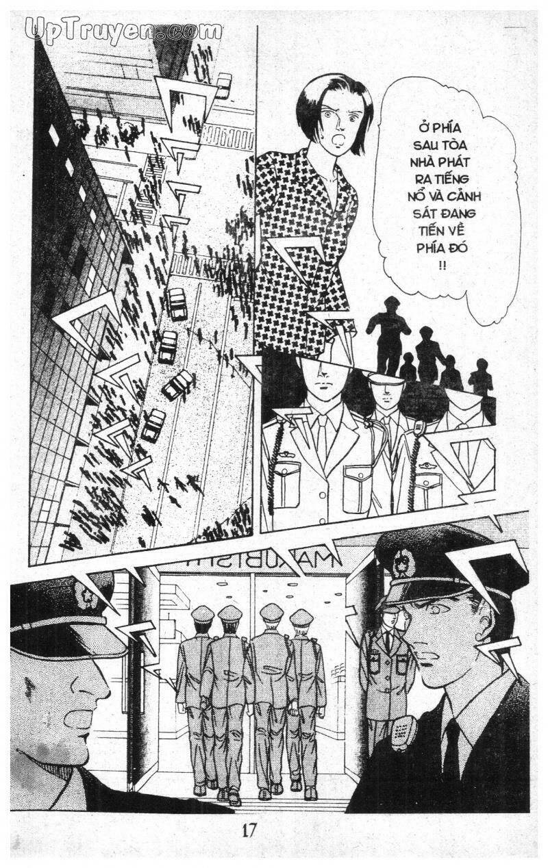 9 Banme No Musashi: Chapter 11