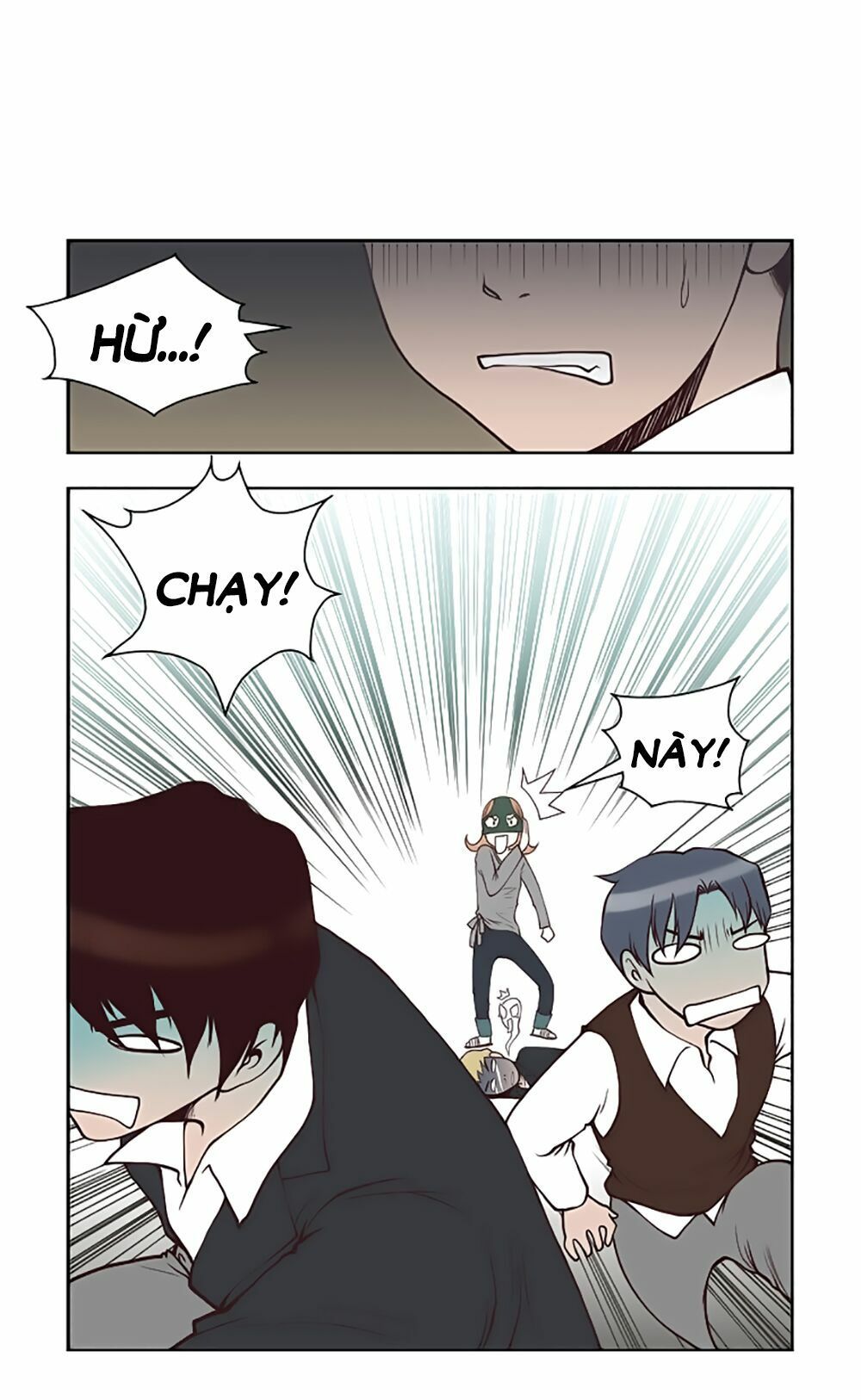 Mrs. Seonnyeo: Chapter 6