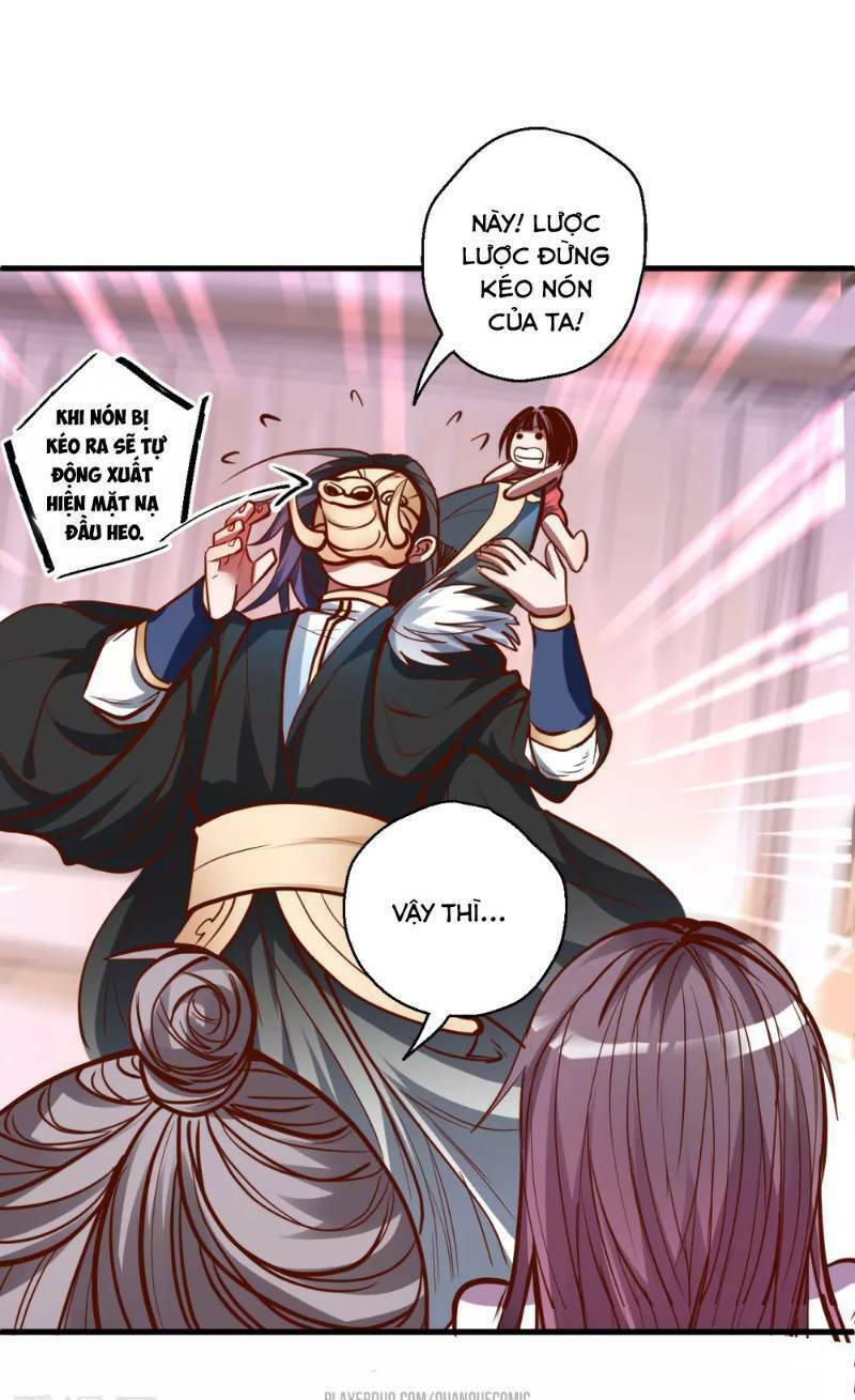 Tối Cường Đại Biểu Hoàng Kim Thận: Chapter 48
