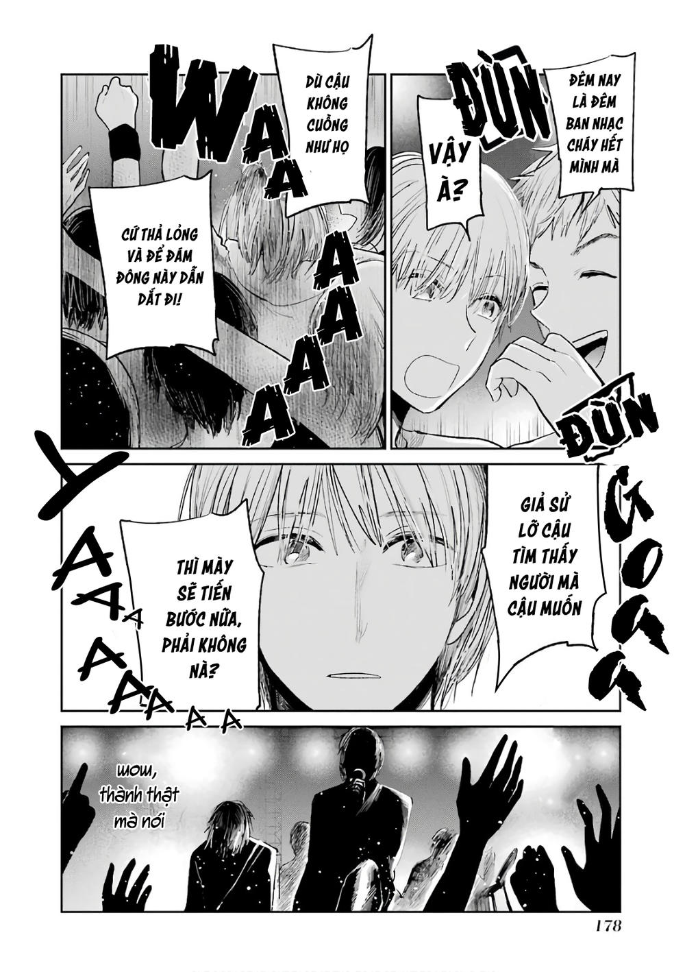Kuzu No Honkai Décor: Chapter 5.6