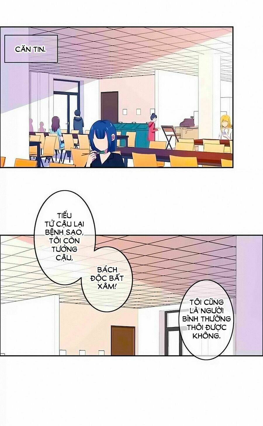 Đại Thần Tình Yêu Chớ Chạm Tôi: Chapter 49