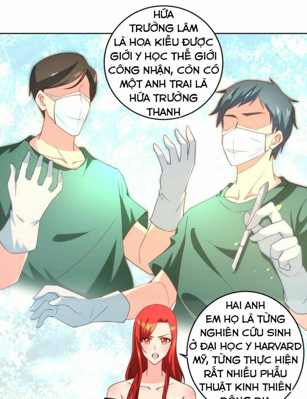 Vú Em Là Cổ Tiên: Chapter 26