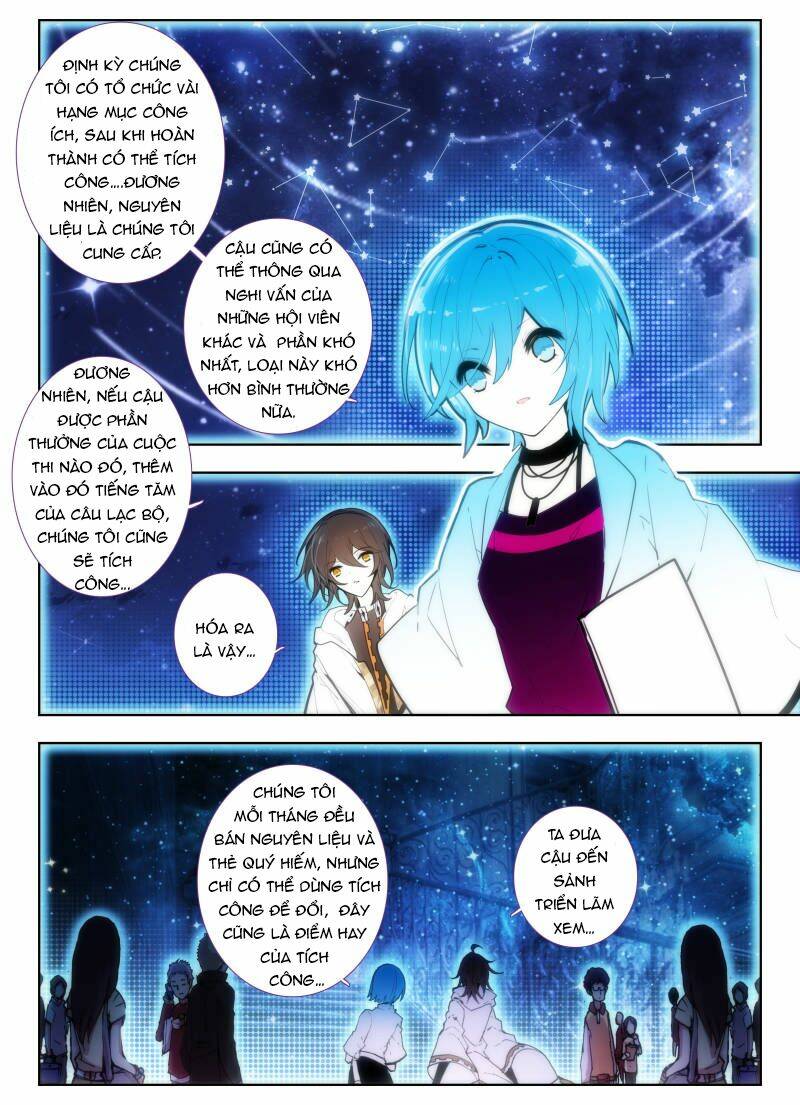 Tạp Đồ: Chapter 36