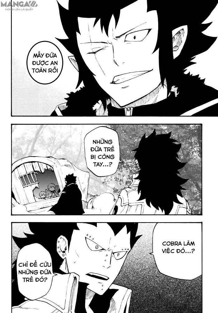 Fairy Tail Gaiden - Lord Knight: Chapter 13