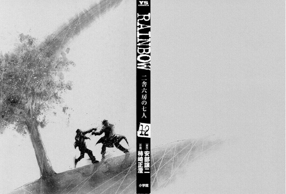 Rainbow: Chapter 118