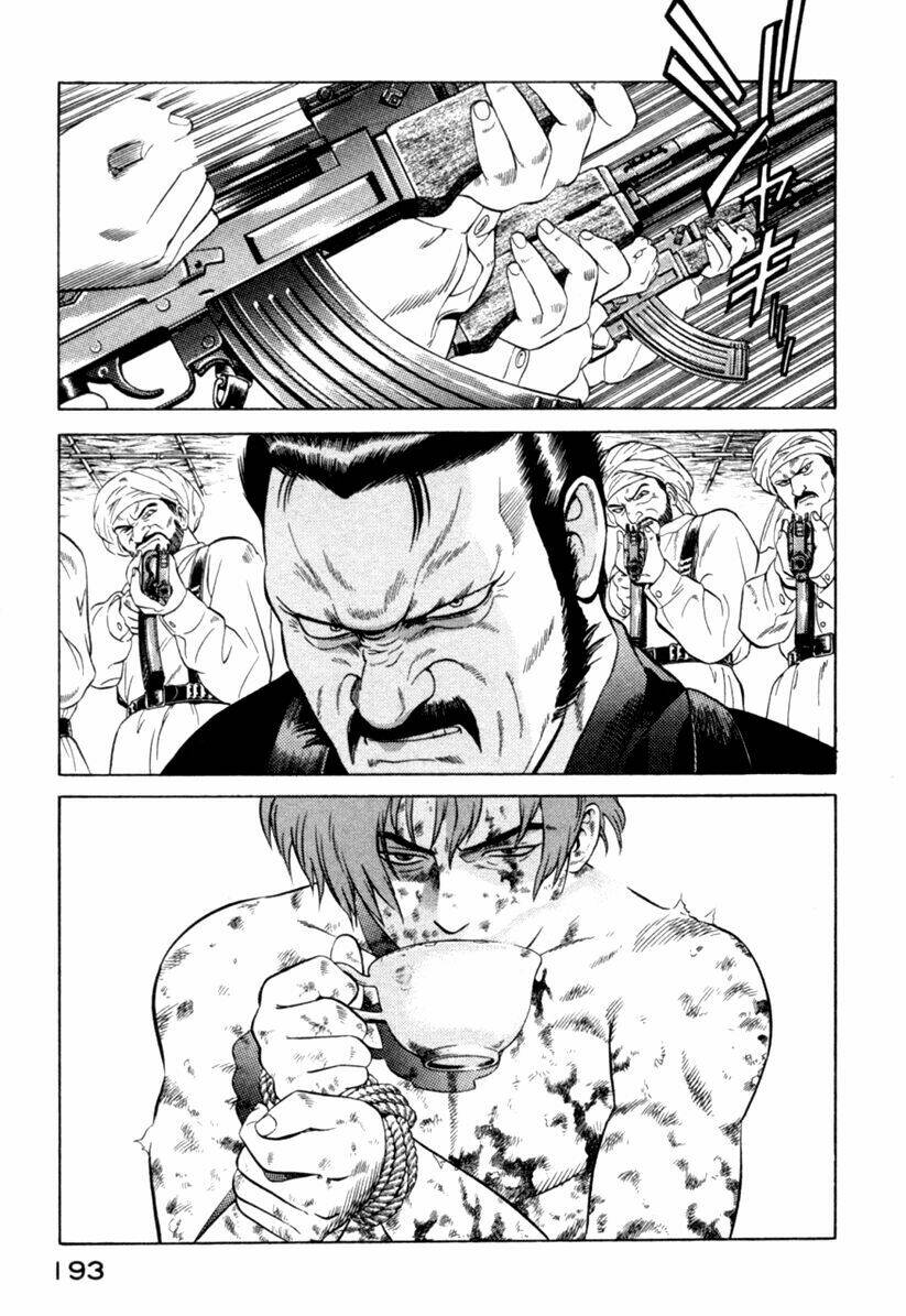 Yugo - Kẻ Thương Thuyết: Chapter 8