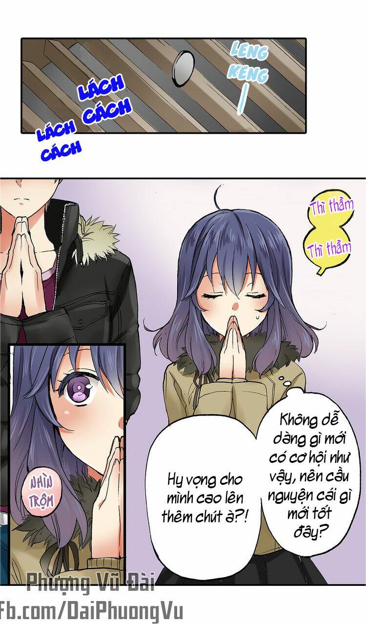 Mệnh Lệnh Tuyệt Đối Của Bá Đạo Vương Tử: Chapter 23