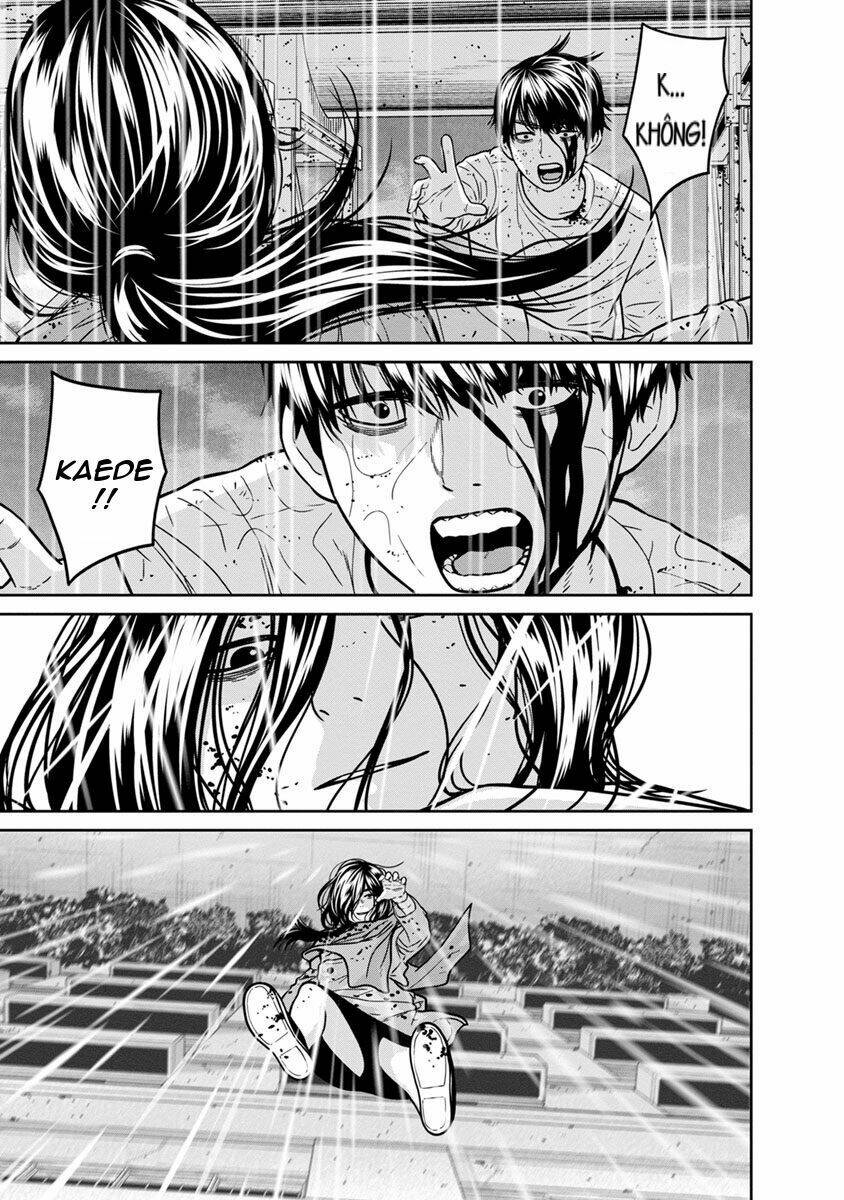 Cuồng Sát: Chapter 11