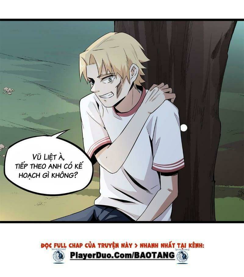 Trùng Lãnh Quái Đàm: Chapter 12