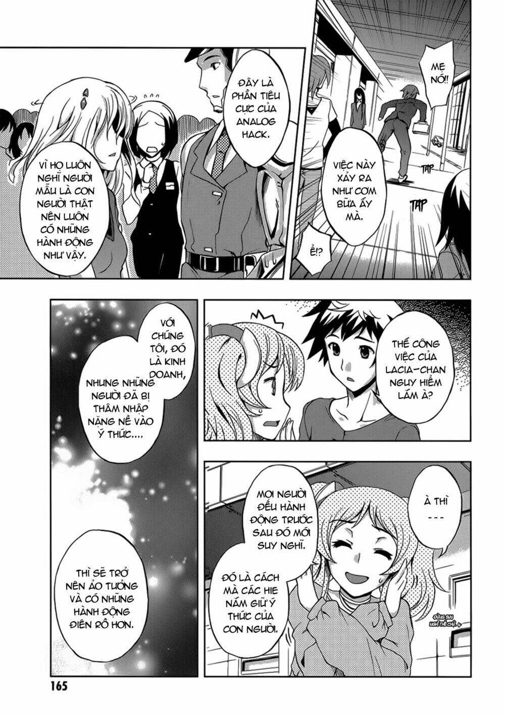 Beatless Dystopia: Chapter 6