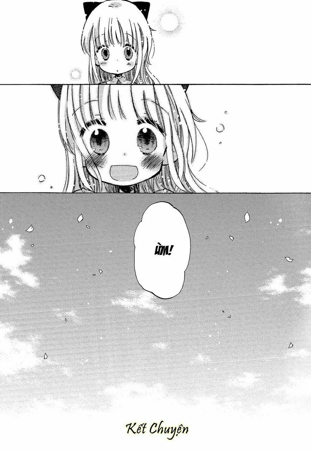 Giấc Mộng Của Minamo: Chapter 8
