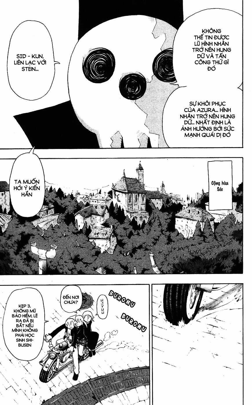 Soul Eater: Chapter 24