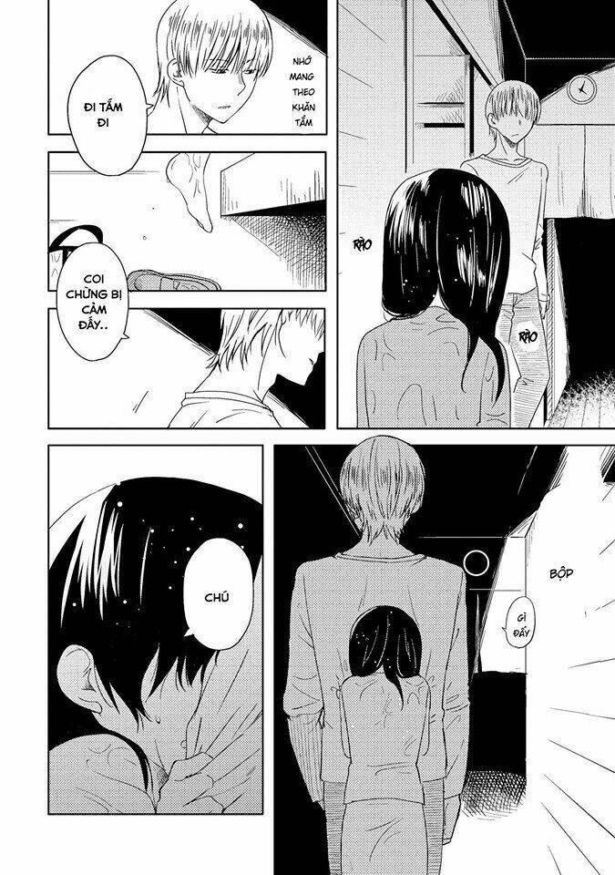 Ojisan To Miiko: Chapter 6